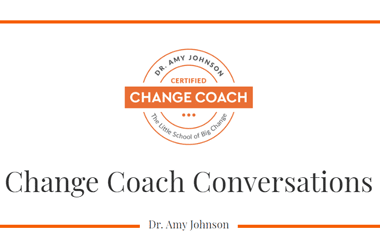 Change coach conversations