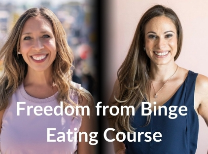 Freedom from binge eating course