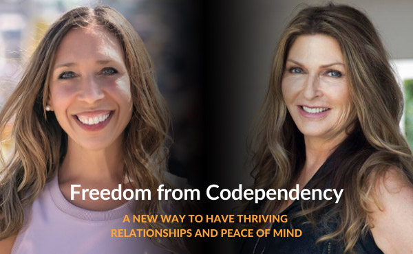 Freedom from codependency