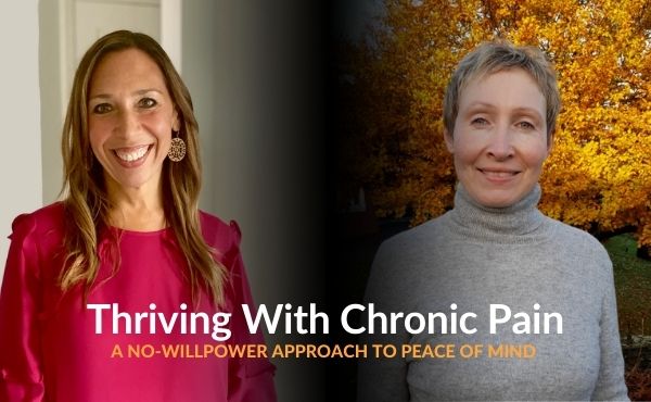Thriving with Chronic Pain